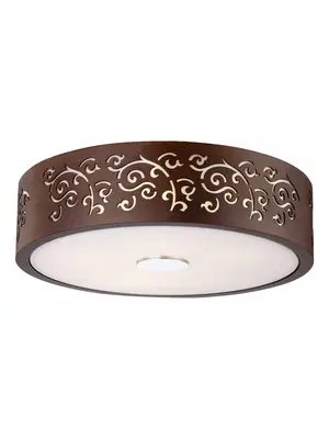 Накладной светильник Arte Lamp Arabesco A1500PL-5BR