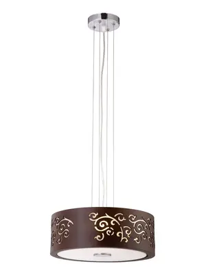 Подвесной светильник Arte Lamp Arabesco A1500SP-3BR