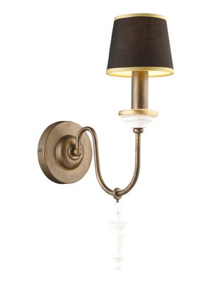 Бра Arte Lamp Fortezza A1843AP-1BG
