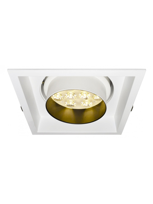 Встраиваемый светильник Arte Lamp Technika A2014PL-1WH