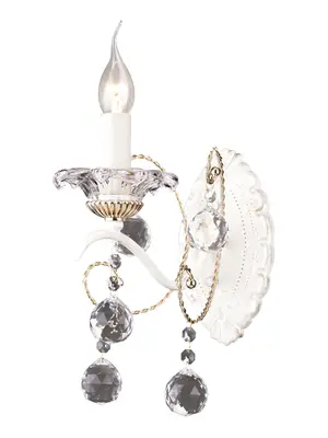Бра Arte Lamp Amboise A2078AP-1WG
