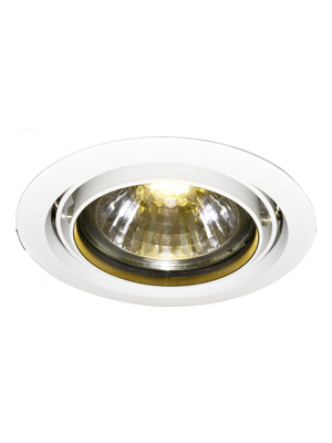 Встраиваемый светильник Arte Lamp Accent A2130PL-1WH
