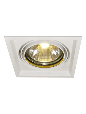 Встраиваемый светильник Arte Lamp Technika A2134PL-1WH