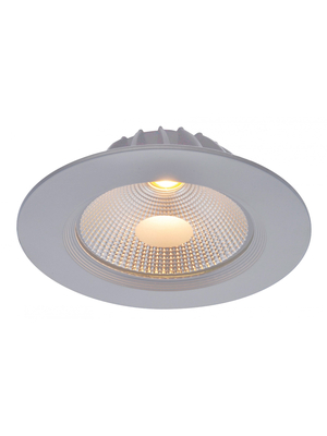 Встраиваемый светильник Arte Lamp Uovo A2410PL-1WH