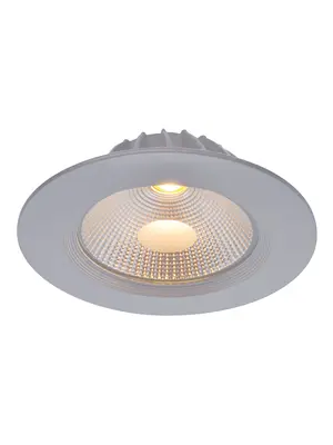 Встраиваемый светильник Arte Lamp Uovo A2410PL-1WH