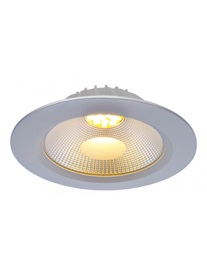 Встраиваемый светильник Arte Lamp Uovo A2415PL-1WH
