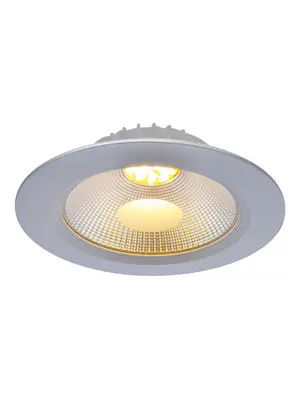 Встраиваемый светильник Arte Lamp Uovo A2415PL-1WH
