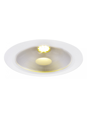 Встраиваемый светильник Arte Lamp Uovo A2420PL-1WH