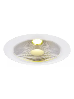 Встраиваемый светильник Arte Lamp Uovo A2420PL-1WH