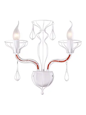 Бра Arte Lamp Artefact A3225AP-2WH