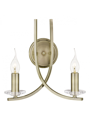 Бра Arte Lamp Versante A4165AP-2AB