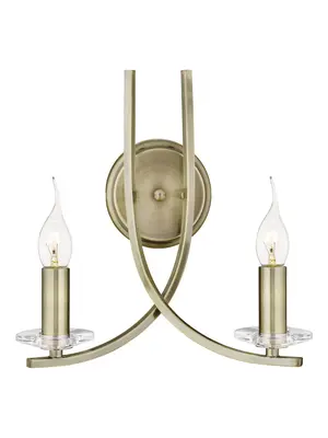 Бра Arte Lamp Versante A4165AP-2AB