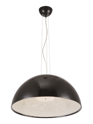 Подвесной светильник Arte Lamp Rome A4176SP-1BK