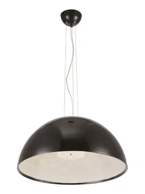 Подвесной светильник Arte Lamp Rome A4176SP-1BK
