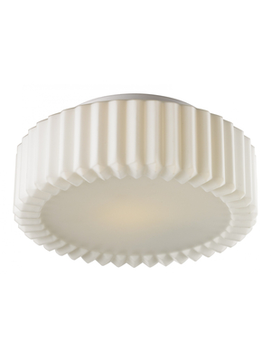 Накладной светильник Arte Lamp Aqua A5027PL-1WH