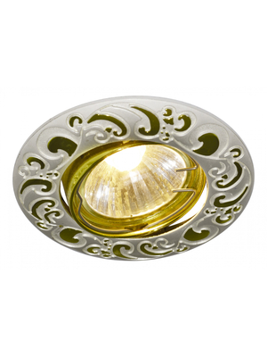 Комплект из 3 встраиваемых светильников Arte Lamp Legature A5108PL-3WG