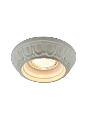 Встраиваемый светильник Arte Lamp Plaster A5245PL-1WH