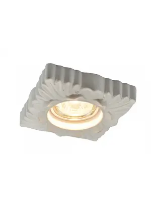 Встраиваемый светильник Arte Lamp Plaster A5248PL-1WH