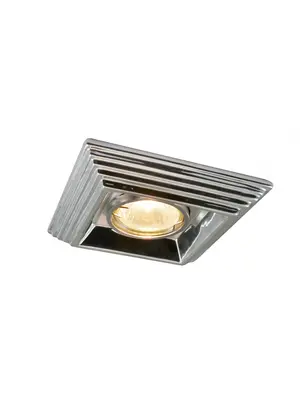 Встраиваемый светильник Arte Lamp Plaster A5249PL-1CC