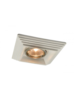 Встраиваемый светильник Arte Lamp Alloro A5249PL-1WH