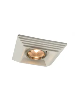 Встраиваемый светильник Arte Lamp Alloro A5249PL-1WH