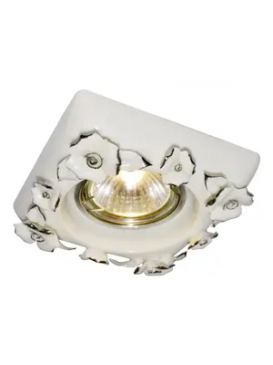 Встраиваемый светильник Arte Lamp Fragile A5264PL-1SA