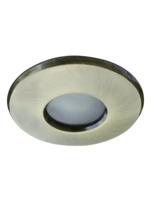Комплект из 3 встраиваемых светильников Arte Lamp Aqua A5440PL-3AB