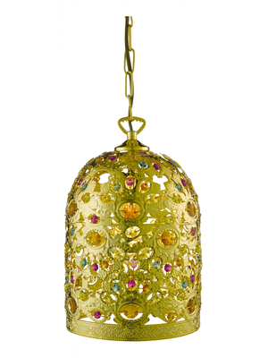 Подвесной светильник Arte Lamp Guimet A5811SP-1GO