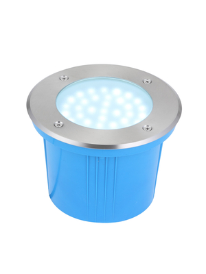 Встраиваемый в дорогу светильник Arte Lamp Piazza A6056IN-1SS
