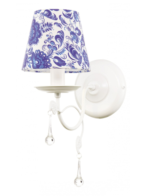 Бра Arte Lamp Moscow A6106AP-1WH