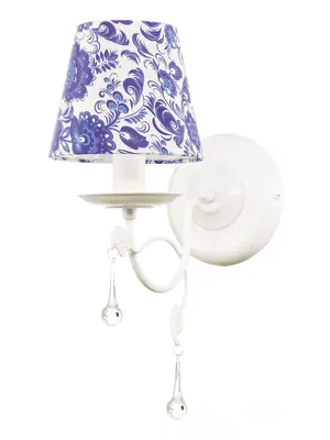 Бра Arte Lamp Moscow A6106AP-1WH