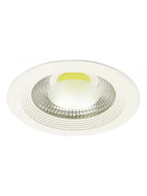 Встраиваемый светильник Arte Lamp Uovo A6410PL-1WH