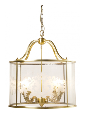 Подвесной светильник Arte Lamp Bologna A6511SP-4AB