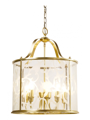 Подвесной светильник Arte Lamp Bologna A6512SP-5AB