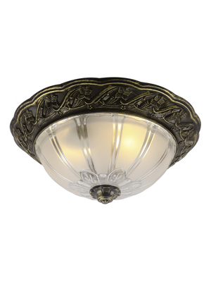 Накладной светильник Arte Lamp Piatti A8003PL-2AB