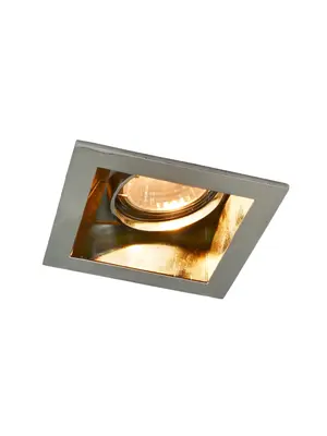 Встраиваемый светильник Arte Lamp Cryptic A8050PL-1CC