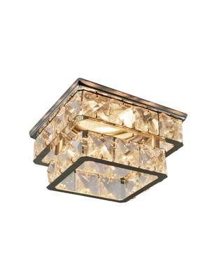 Встраиваемый светильник Arte Lamp Brilliants A8374PL-1CC