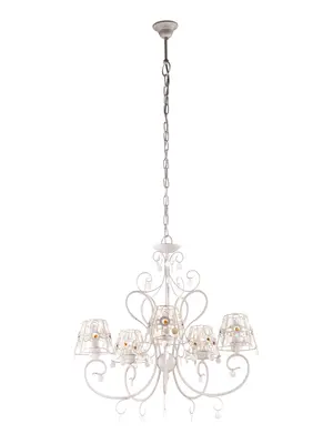Подвесная люстра Arte Lamp Idillio A9027LM-5WA