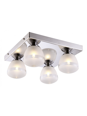 Накладной светильник Arte Lamp Aqua A9501PL-4CC