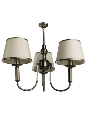 Подвесная люстра Arte Lamp Alice A3579LM-3AB