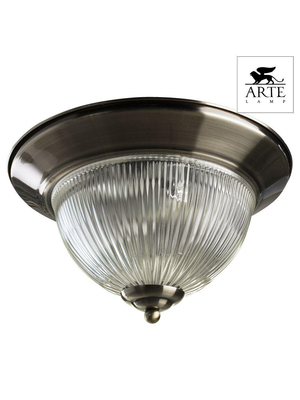Потолочный светильник Arte Lamp American Diner A9366PL-2AB