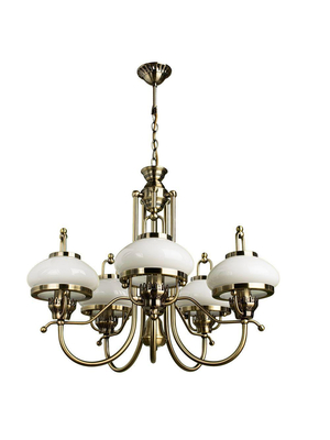 Подвесная люстра Arte Lamp Armstrong A3560LM-5AB