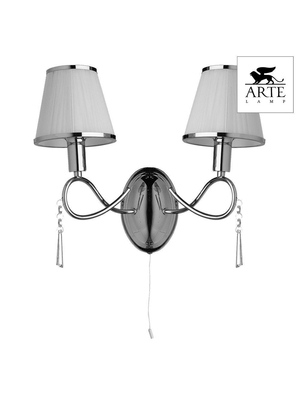 Бра Arte Lamp Logico A1035AP-2CC