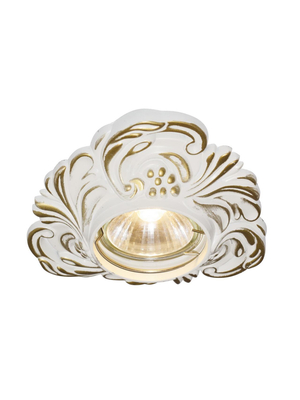Встраиваемый светильник Arte Lamp Occhio A5285PL-1SG
