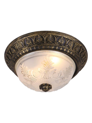 Потолочный светильник Arte Lamp Piatti A8005PL-2BN