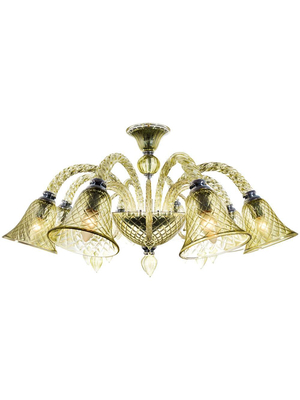 Потолочная люстра Arte Lamp Corno A9002PL-8CC
