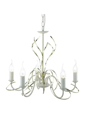 Подвесная люстра Arte Lamp Cinta A1309LM-5WC