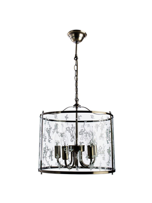 Подвесная люстра Arte Lamp Bruno A8286SP-5AB