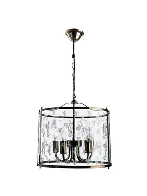 Подвесная люстра Arte Lamp Bruno A8286SP-5AB