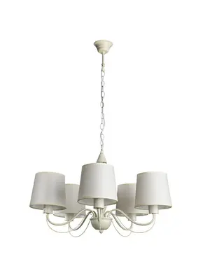 Подвесная люстра Arte Lamp Orlean A9310LM-5WG